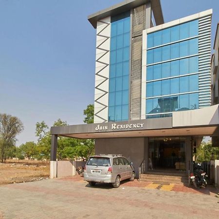 Hotel Jain Residency Shirdi Exteriör bild