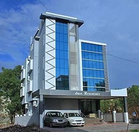 Hotel Jain Residency Shirdi Rum bild