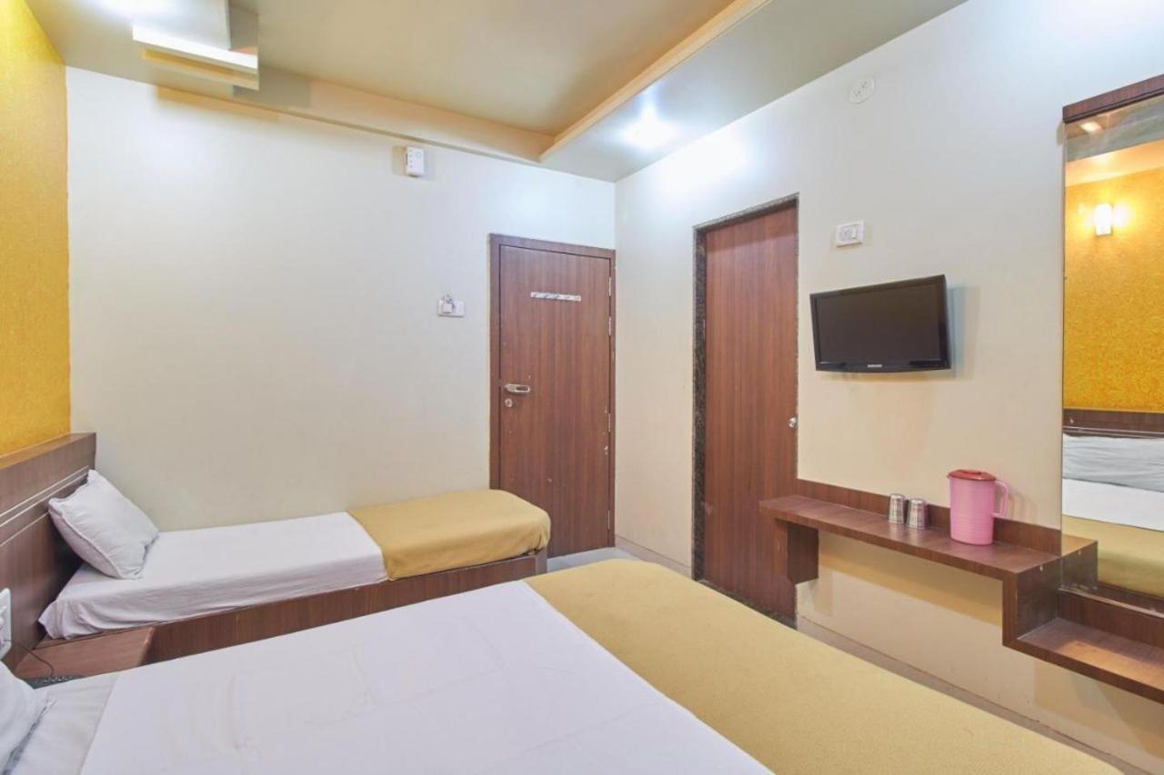 Hotel Jain Residency Shirdi Exteriör bild