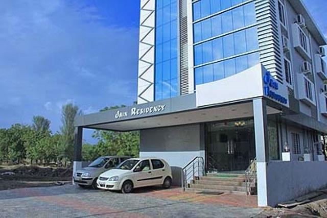 Hotel Jain Residency Shirdi Rum bild