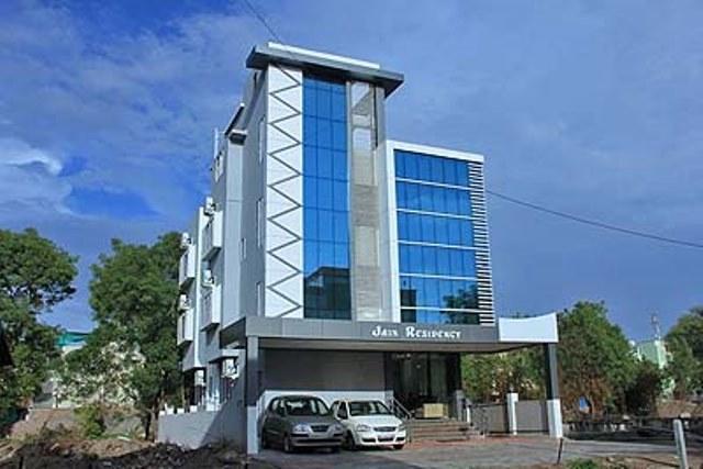 Hotel Jain Residency Shirdi Rum bild