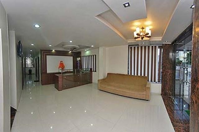 Hotel Jain Residency Shirdi Exteriör bild