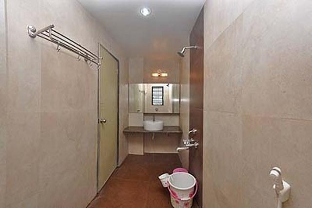 Hotel Jain Residency Shirdi Rum bild